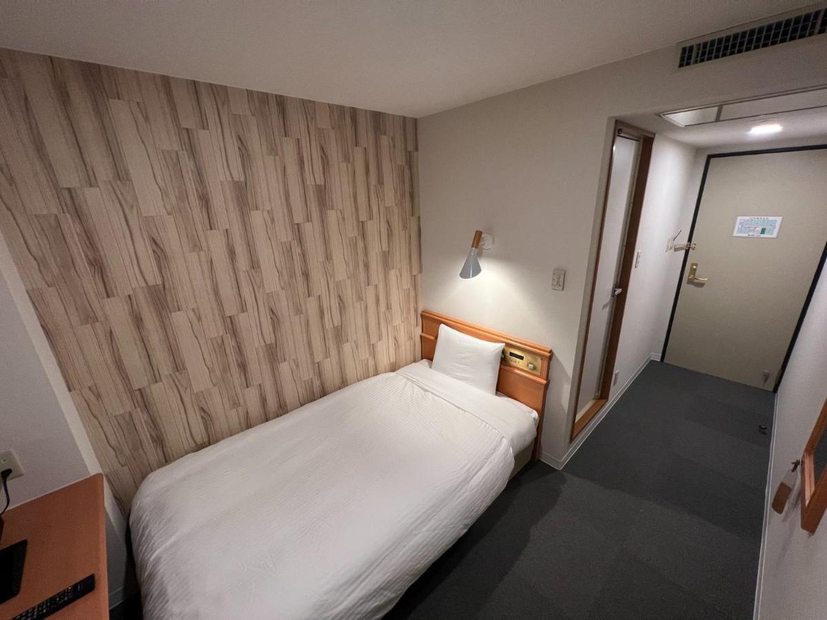 Kitami Daiichi Hotel - Vacation Stay 45969V Экстерьер фото