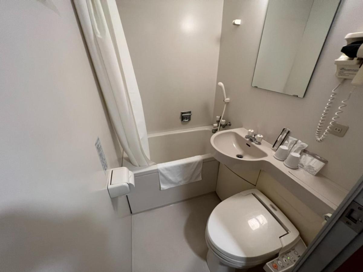 Kitami Daiichi Hotel - Vacation Stay 45969V Экстерьер фото