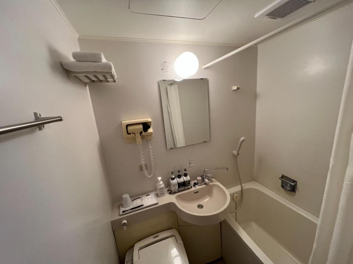Kitami Daiichi Hotel - Vacation Stay 45969V Экстерьер фото